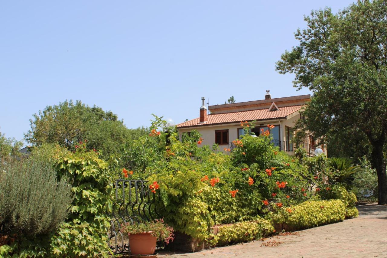קסטלבונו Villa Failla מראה חיצוני תמונה