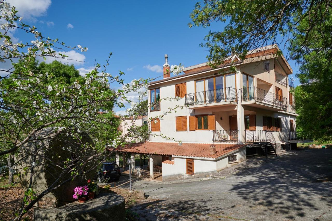 קסטלבונו Villa Failla מראה חיצוני תמונה